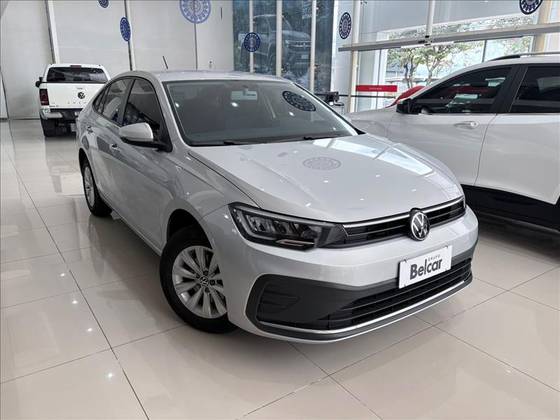 VOLKSWAGEN VIRTUS 1.0 170 TSI AUTOMÁTICO